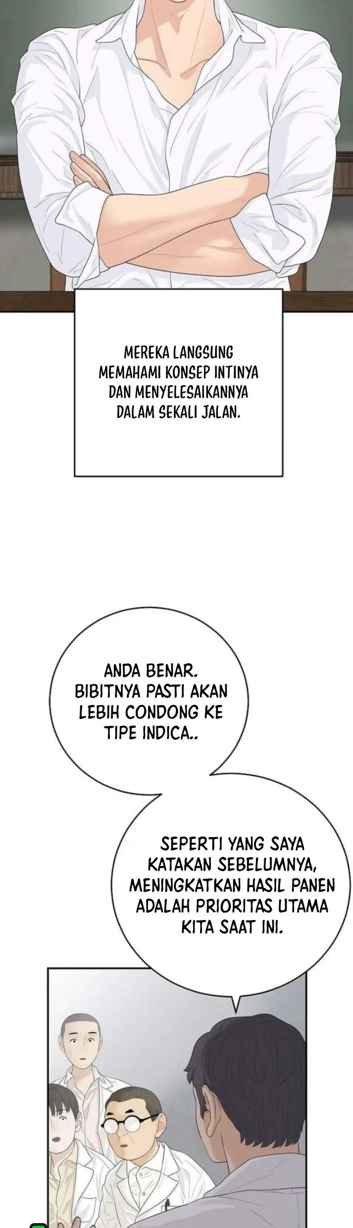 I Alone Am the True Chaebol Chapter 11 Gambar 7