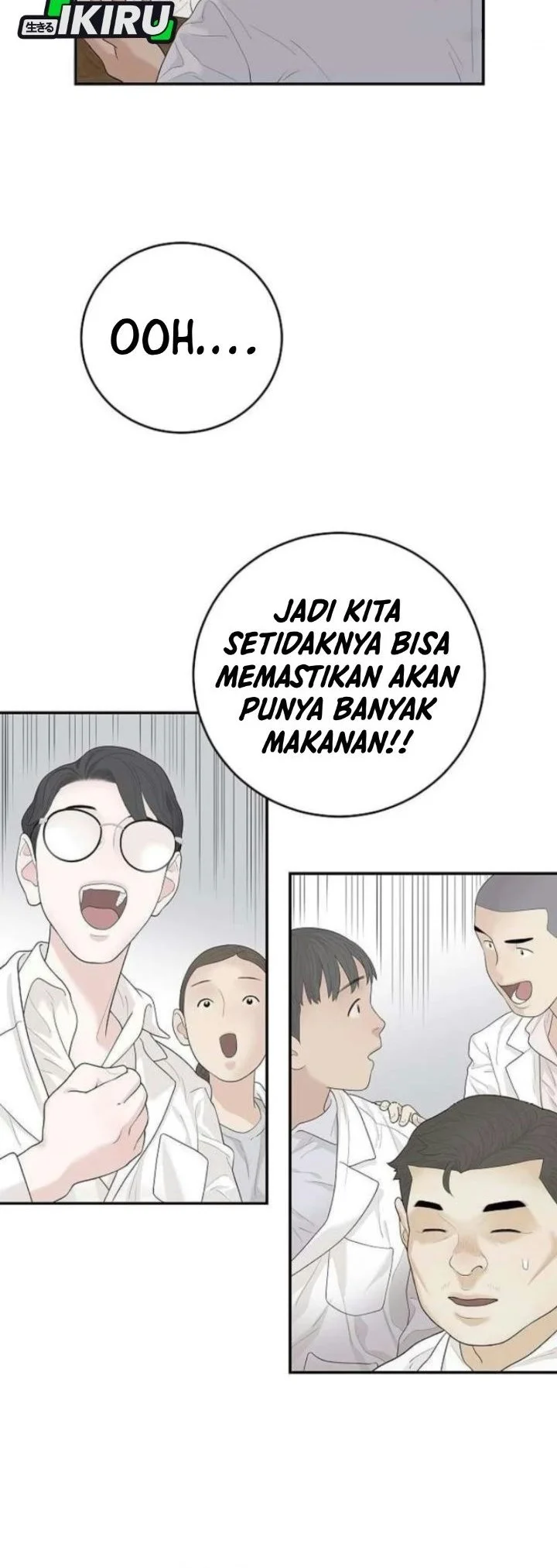 I Alone Am the True Chaebol Chapter 11 Gambar 8