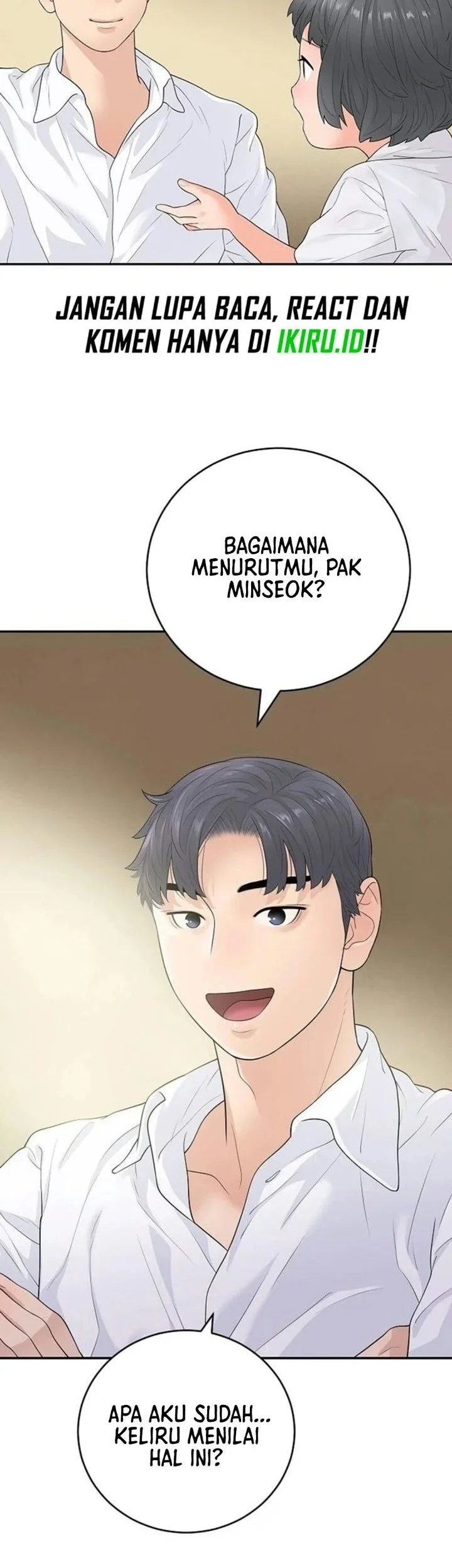 I Alone Am the True Chaebol Chapter 13 Gambar 8