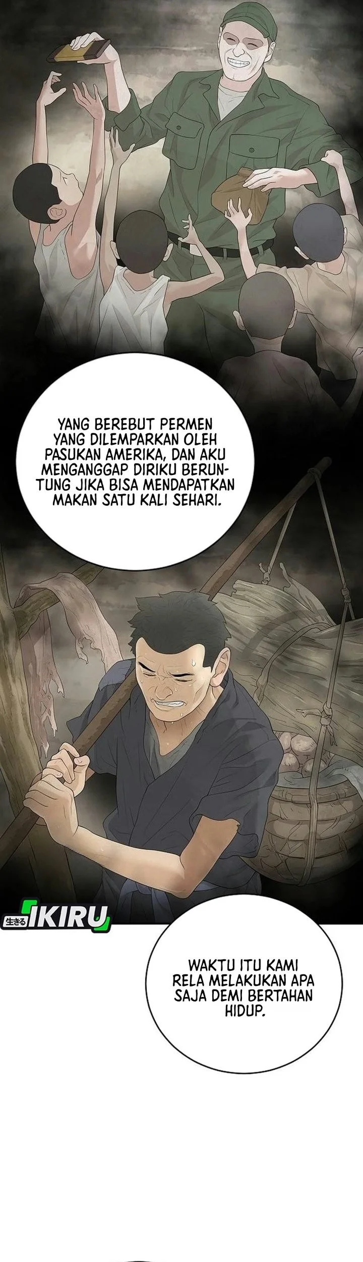 I Alone Am the True Chaebol Chapter 14 Gambar 9