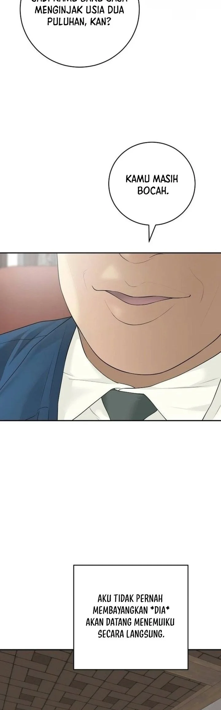 I Alone Am the True Chaebol Chapter 16 Gambar 8