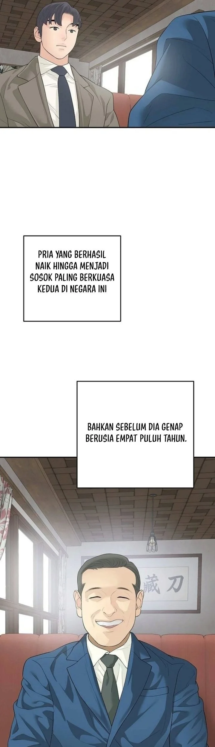 I Alone Am the True Chaebol Chapter 16 Gambar 9