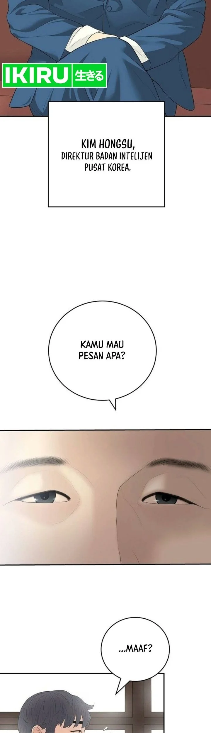 I Alone Am the True Chaebol Chapter 16 Gambar 10