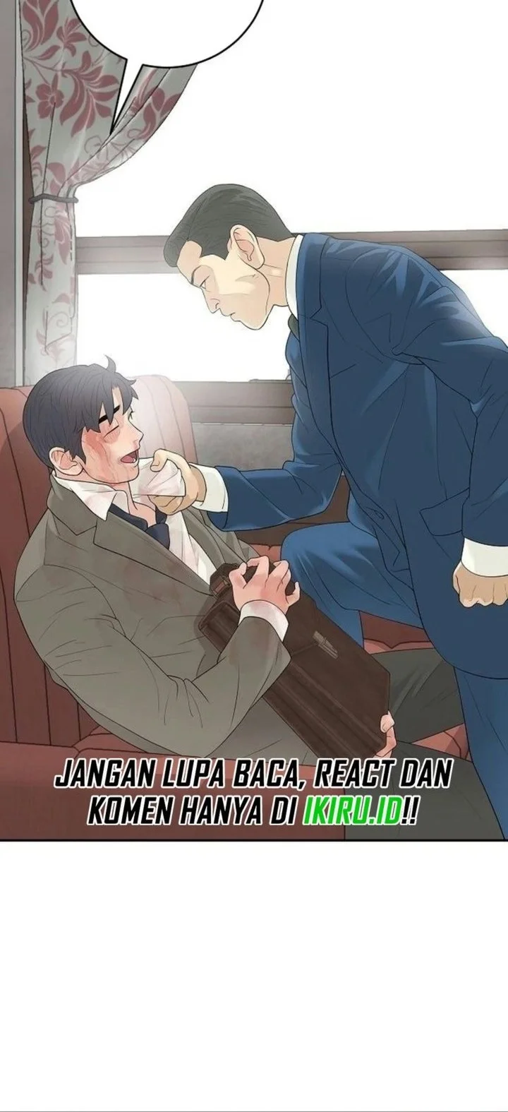 I Alone Am the True Chaebol Chapter 17 Gambar 8