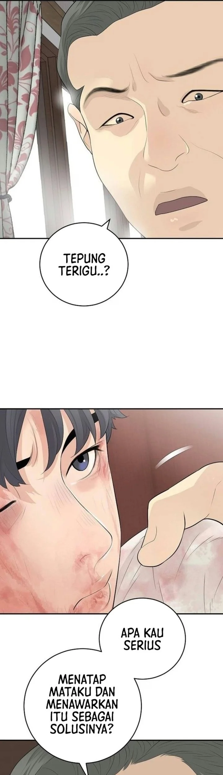 I Alone Am the True Chaebol Chapter 17 Gambar 9