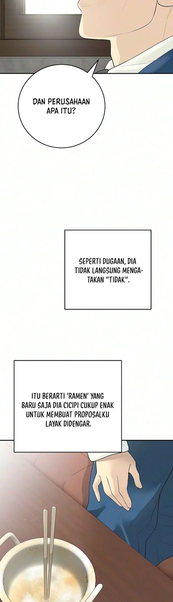 I Alone Am the True Chaebol Chapter 18 Gambar 9