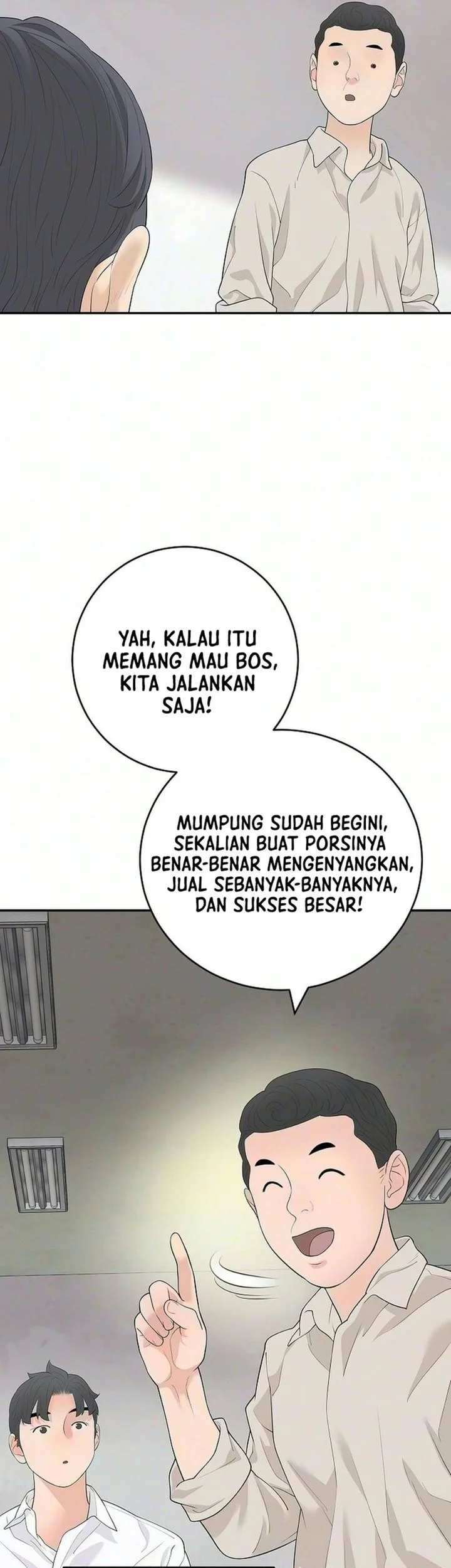 I Alone Am the True Chaebol Chapter 19 Gambar 9