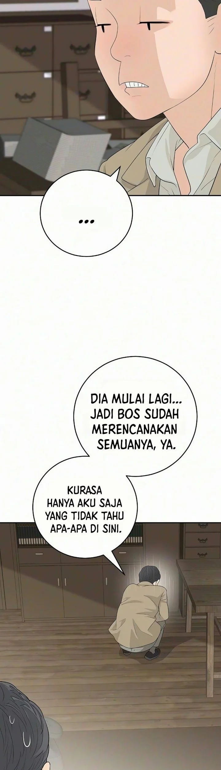 I Alone Am the True Chaebol Chapter 20 Gambar 7