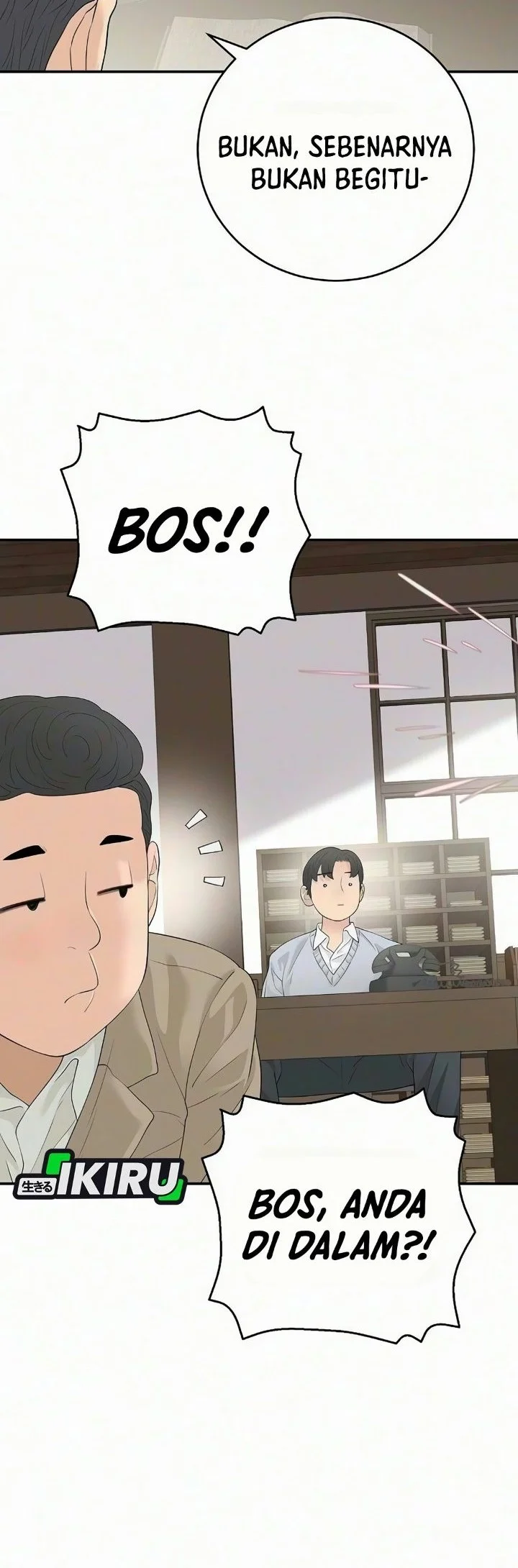 I Alone Am the True Chaebol Chapter 20 Gambar 8
