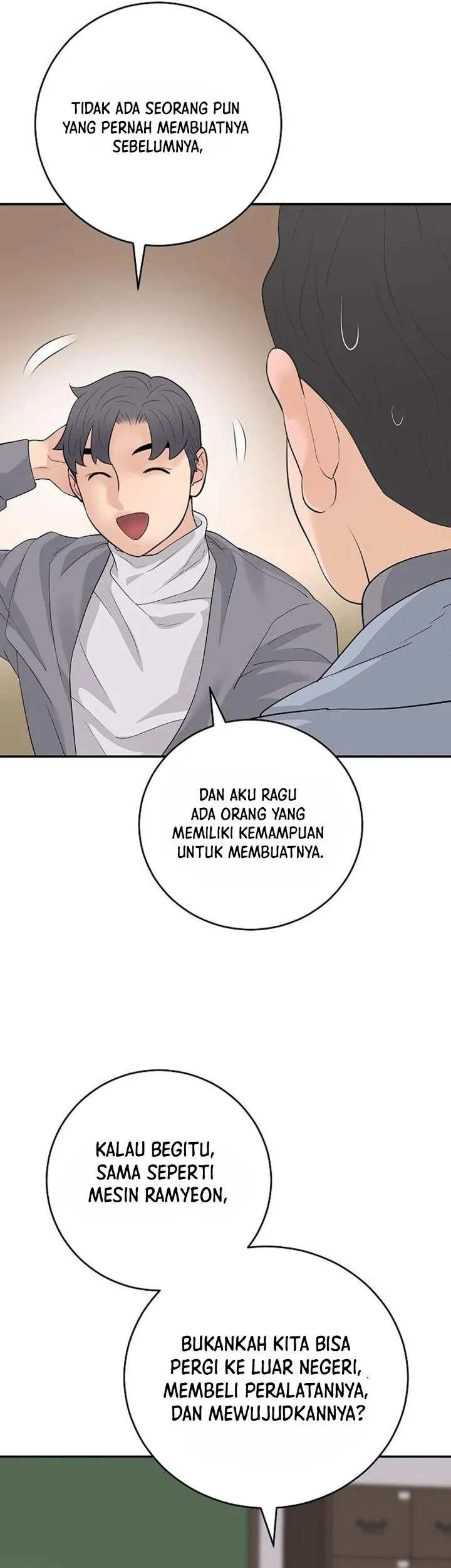 I Alone Am the True Chaebol Chapter 22 Gambar 12