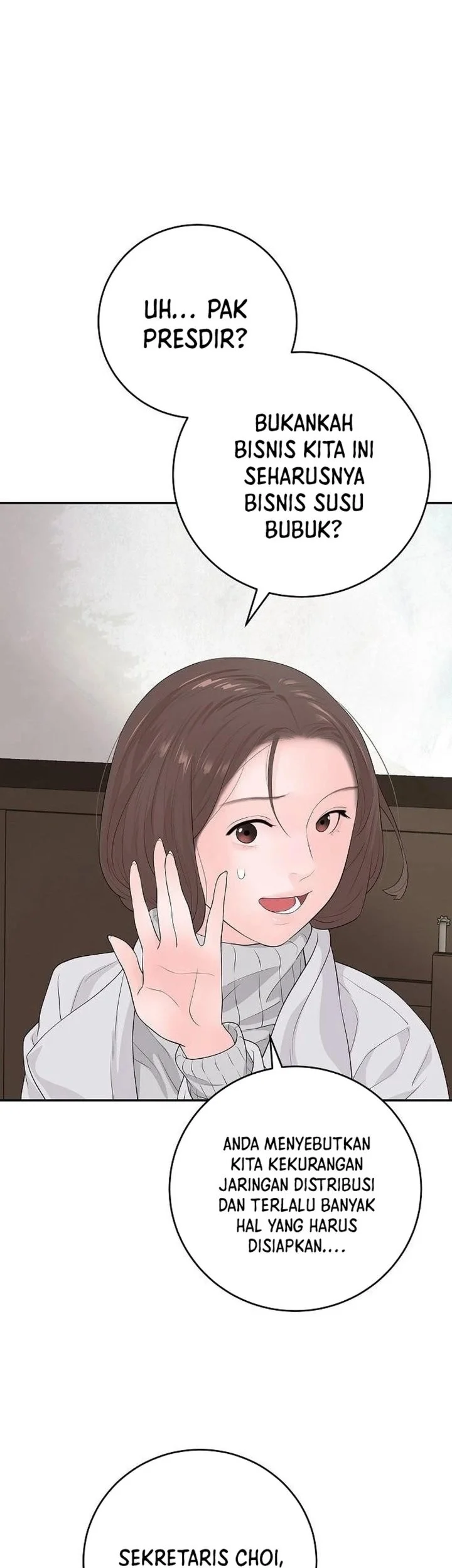 I Alone Am the True Chaebol Chapter 23 Gambar 11