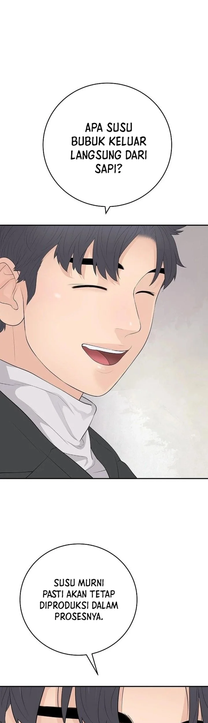 I Alone Am the True Chaebol Chapter 23 Gambar 13