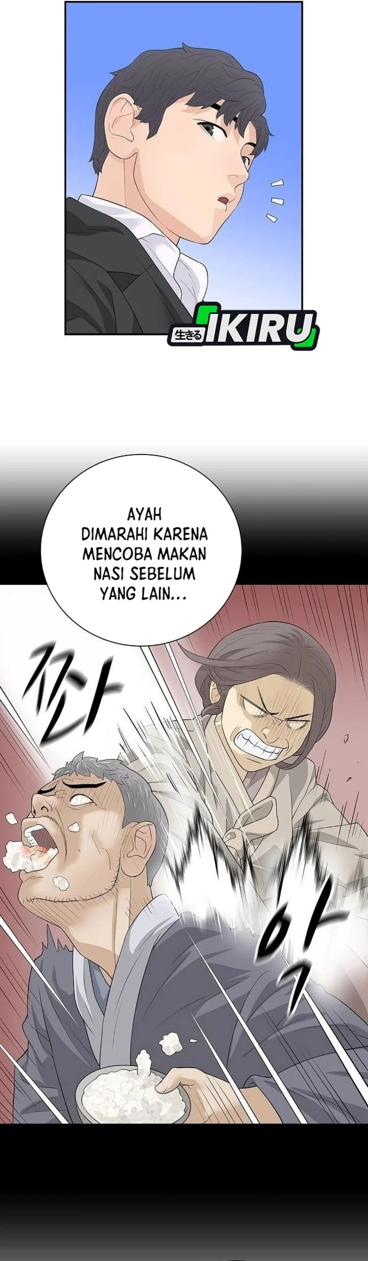 I Alone Am the True Chaebol Chapter 24 Gambar 10