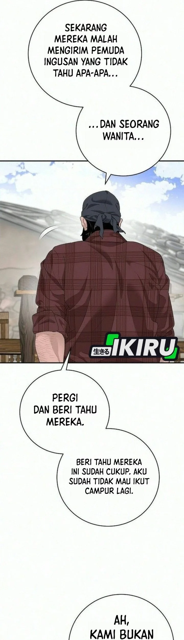 I Alone Am the True Chaebol Chapter 26 Gambar 14