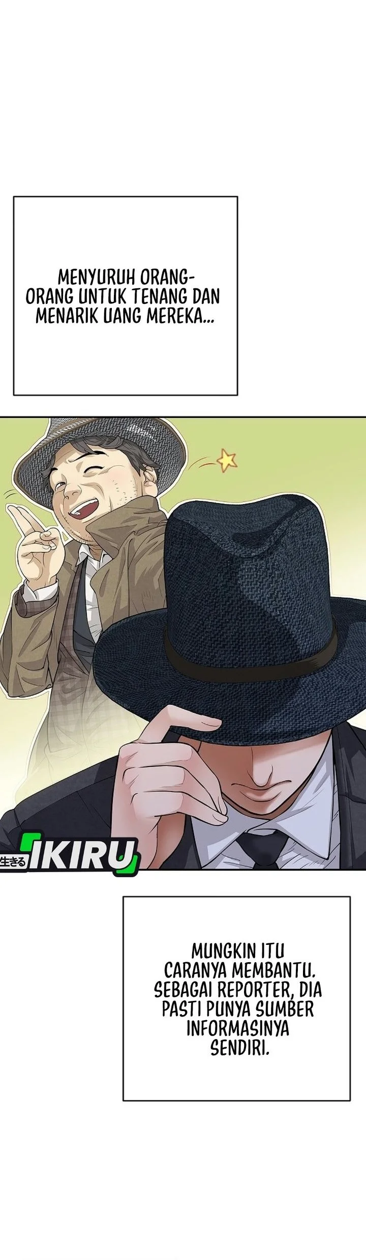 I Alone Am the True Chaebol Chapter 3 Gambar 8