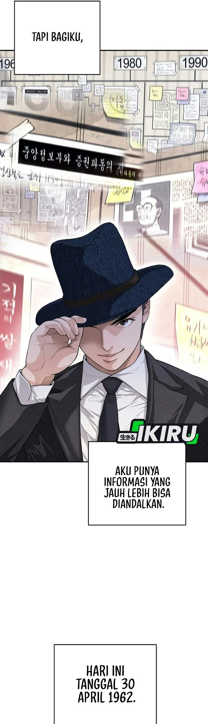 I Alone Am the True Chaebol Chapter 3 Gambar 9