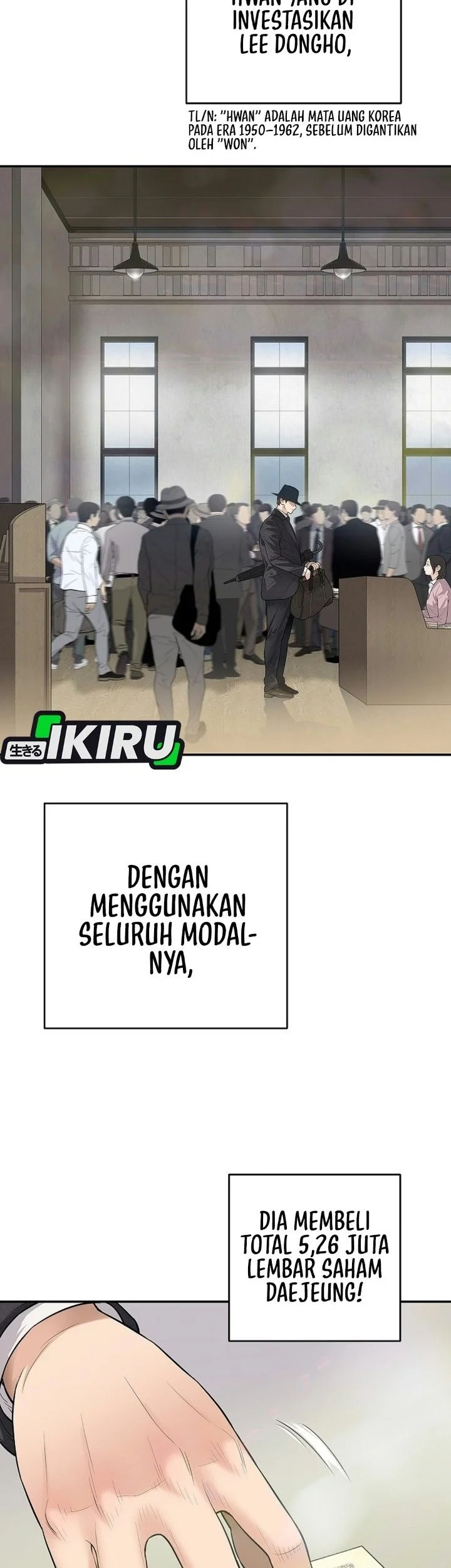 I Alone Am the True Chaebol Chapter 3 Gambar 11