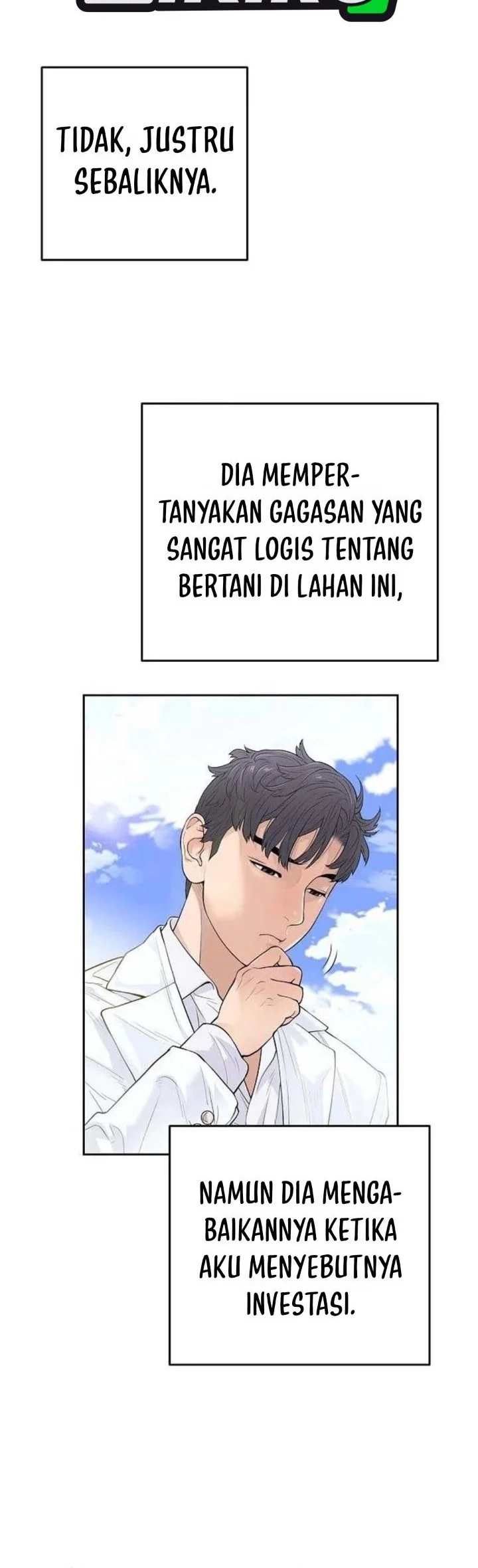 I Alone Am the True Chaebol Chapter 4 Gambar 8