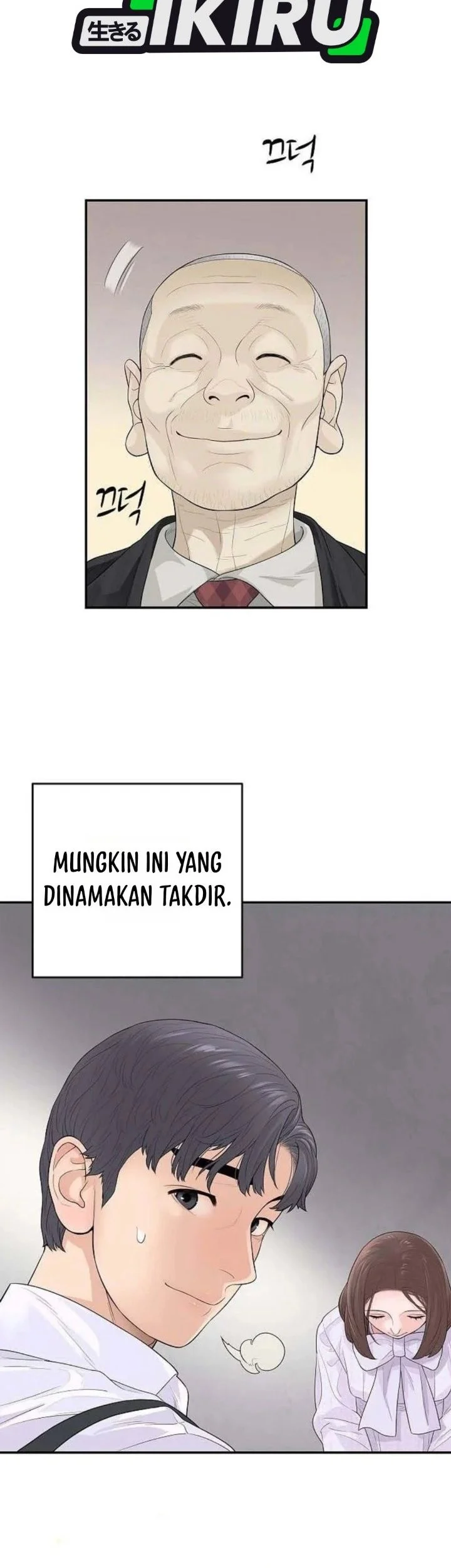 I Alone Am the True Chaebol Chapter 5 Gambar 7