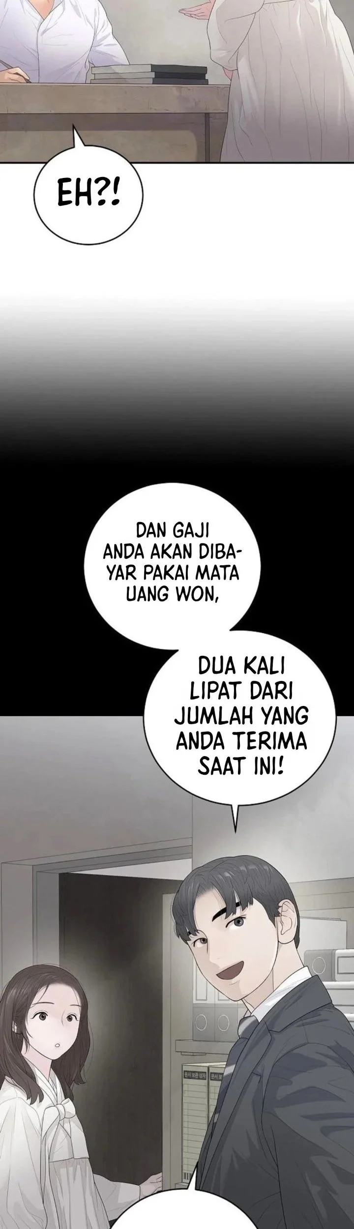 I Alone Am the True Chaebol Chapter 8 Gambar 10