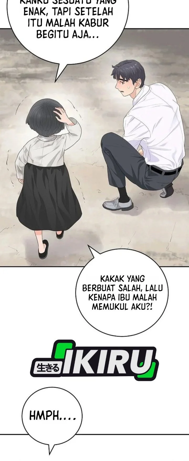 I Alone Am the True Chaebol Chapter 9 Gambar 8