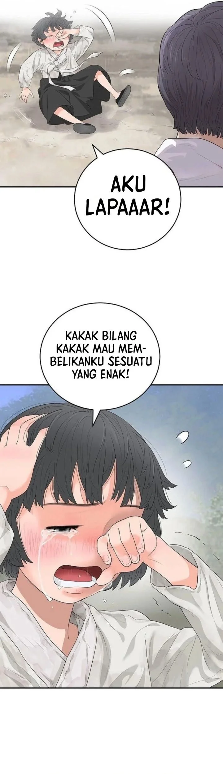 I Alone Am the True Chaebol Chapter 9 Gambar 9