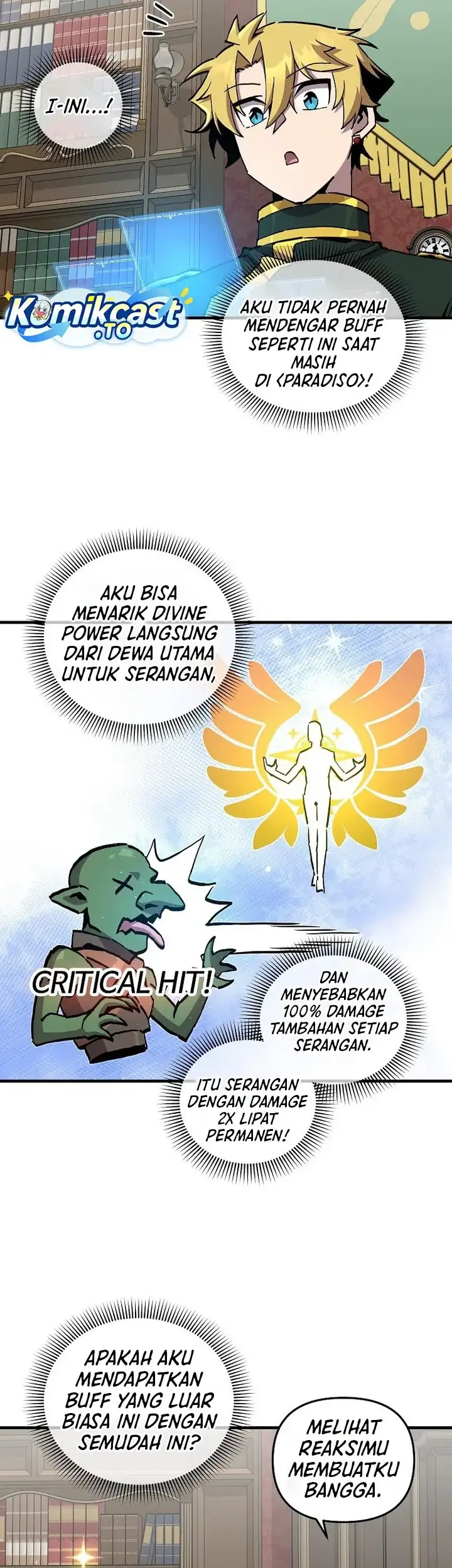 I Am Player Who Suck Alone (Solo Bug Player) Chapter 174 Gambar 7