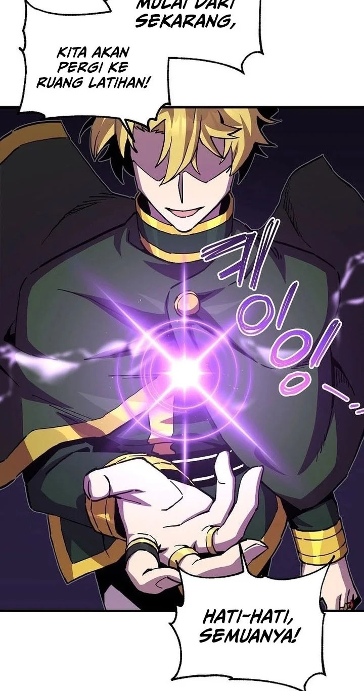 I Am Player Who Suck Alone (Solo Bug Player) Chapter 184 Gambar 7