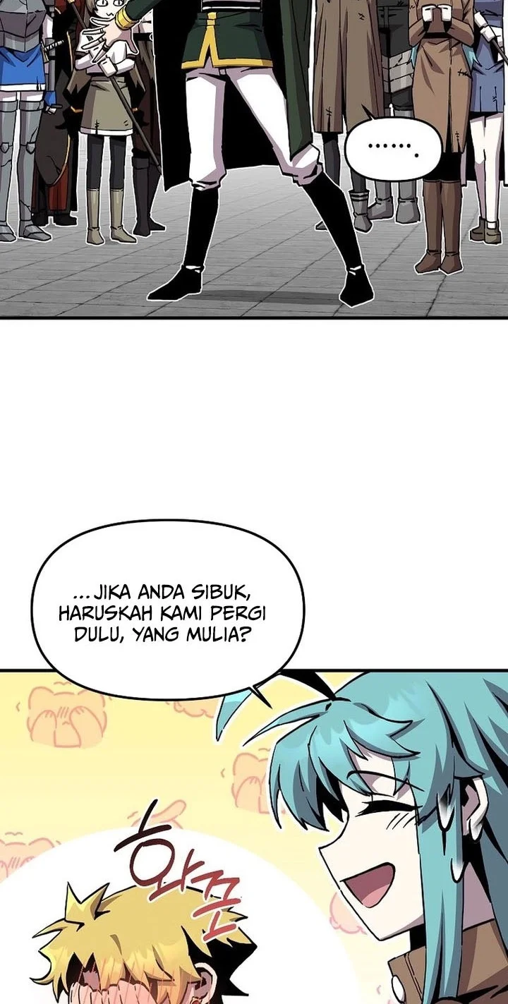 I Am Player Who Suck Alone (Solo Bug Player) Chapter 185 Gambar 7