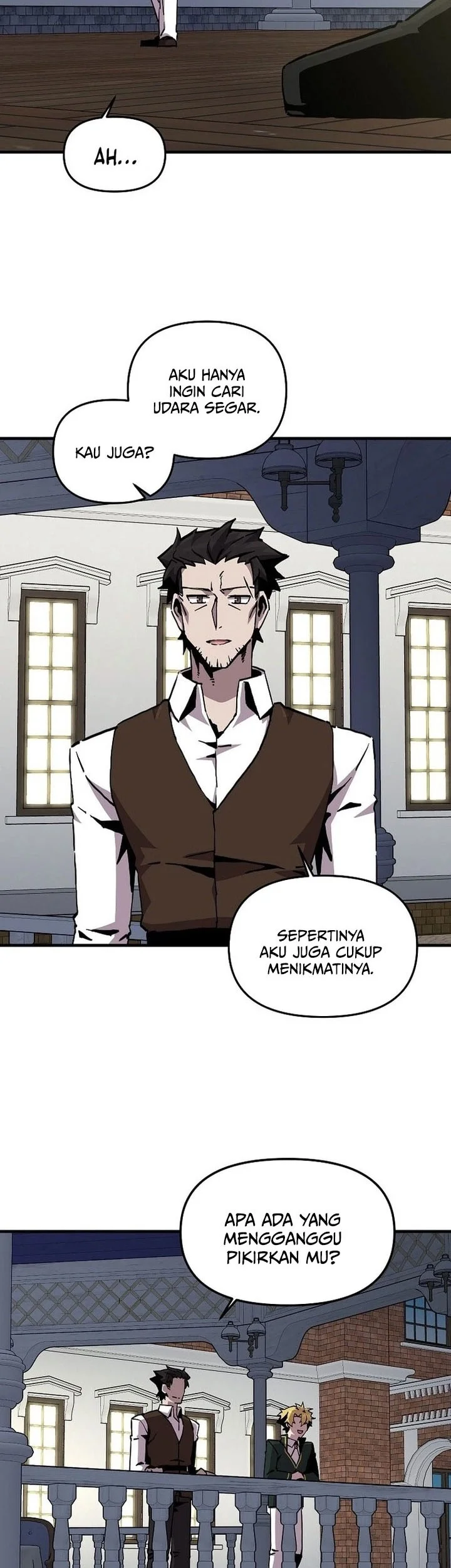 I Am Player Who Suck Alone (Solo Bug Player) Chapter 186 Gambar 6