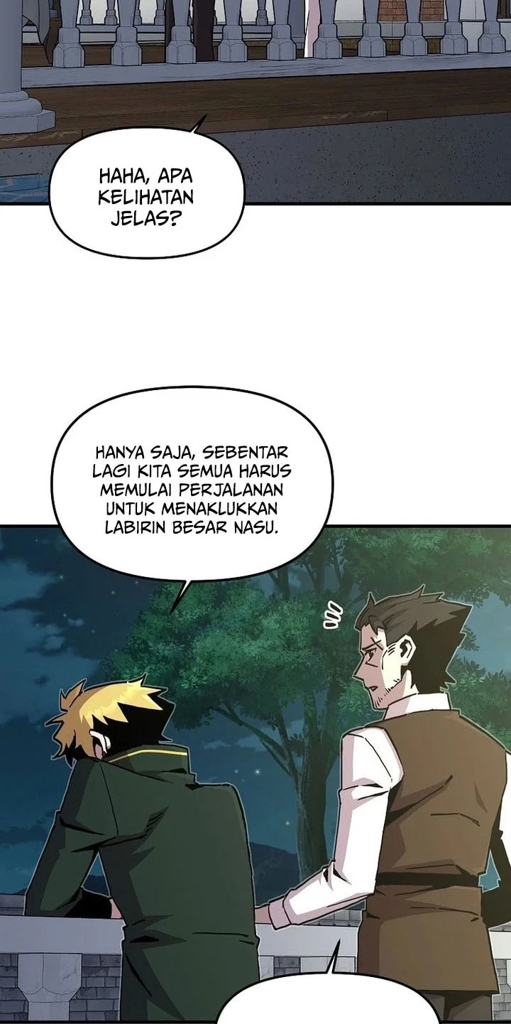 I Am Player Who Suck Alone (Solo Bug Player) Chapter 186 Gambar 7
