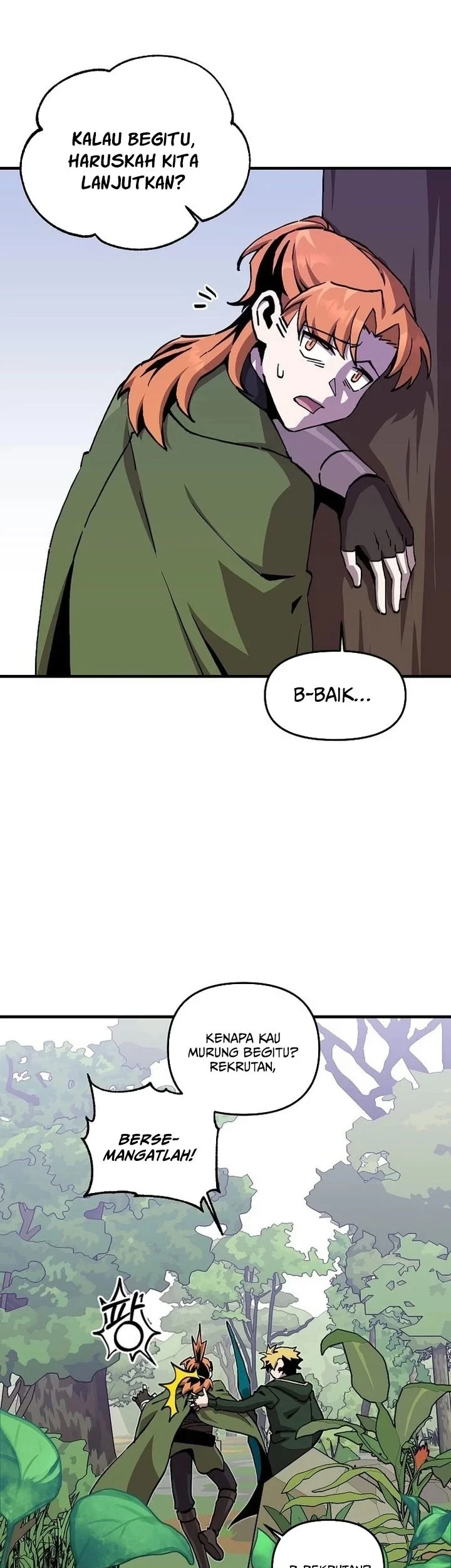 I Am Player Who Suck Alone (Solo Bug Player) Chapter 188 Gambar 6