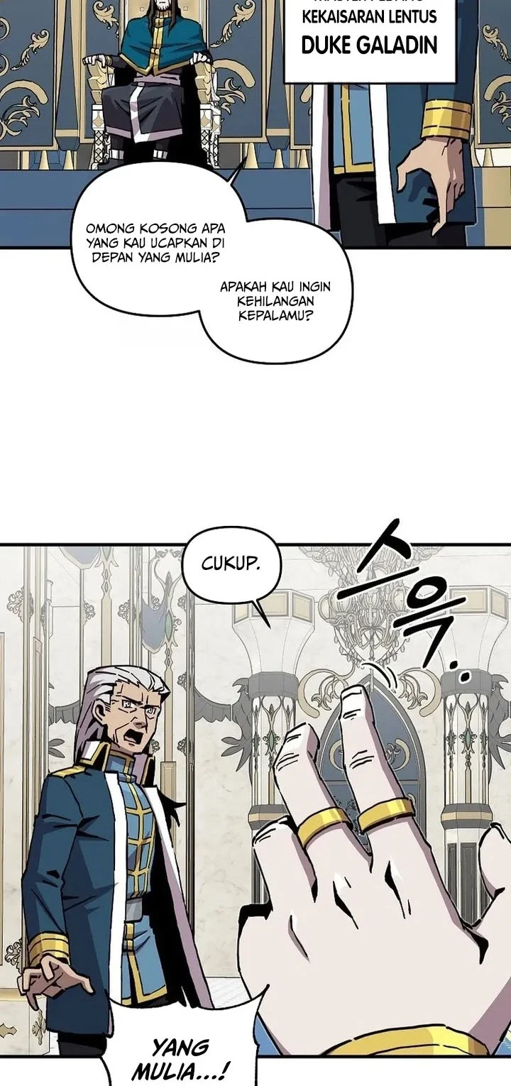 I Am Player Who Suck Alone (Solo Bug Player) Chapter 190 Gambar 7