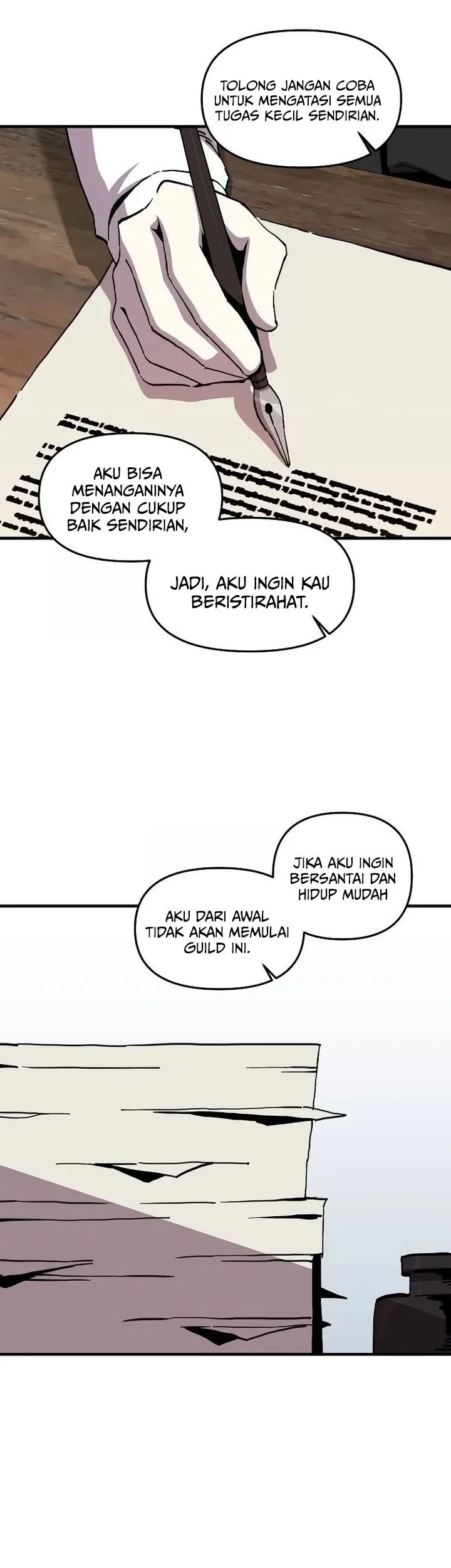 I Am Player Who Suck Alone (Solo Bug Player) Chapter 191 Gambar 6