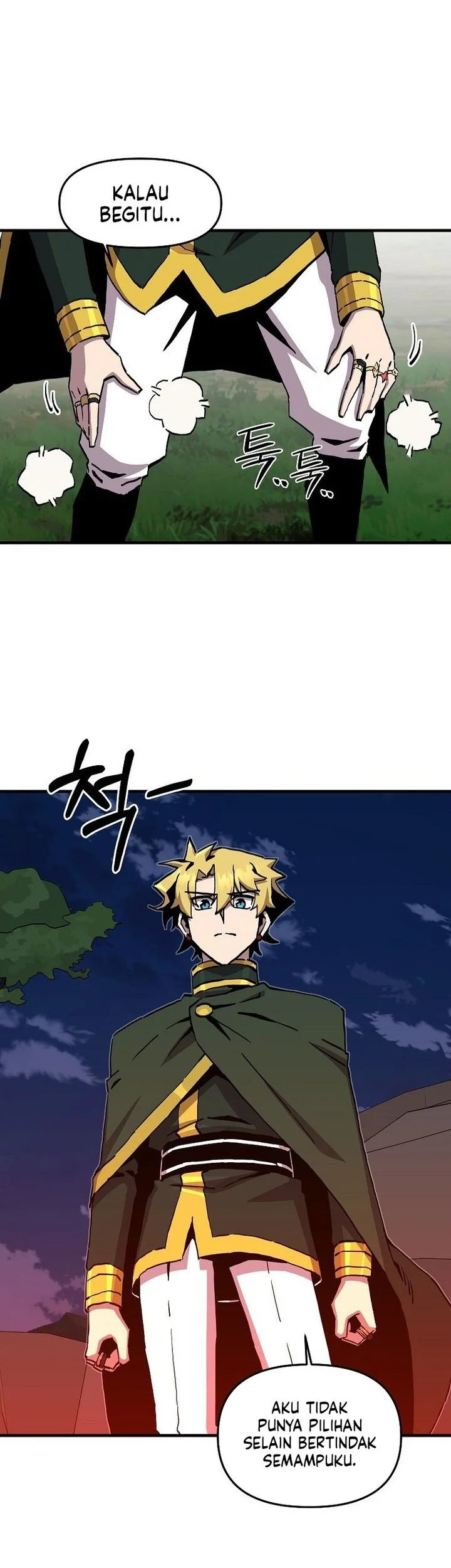 I Am Player Who Suck Alone (Solo Bug Player) Chapter 192 Gambar 6