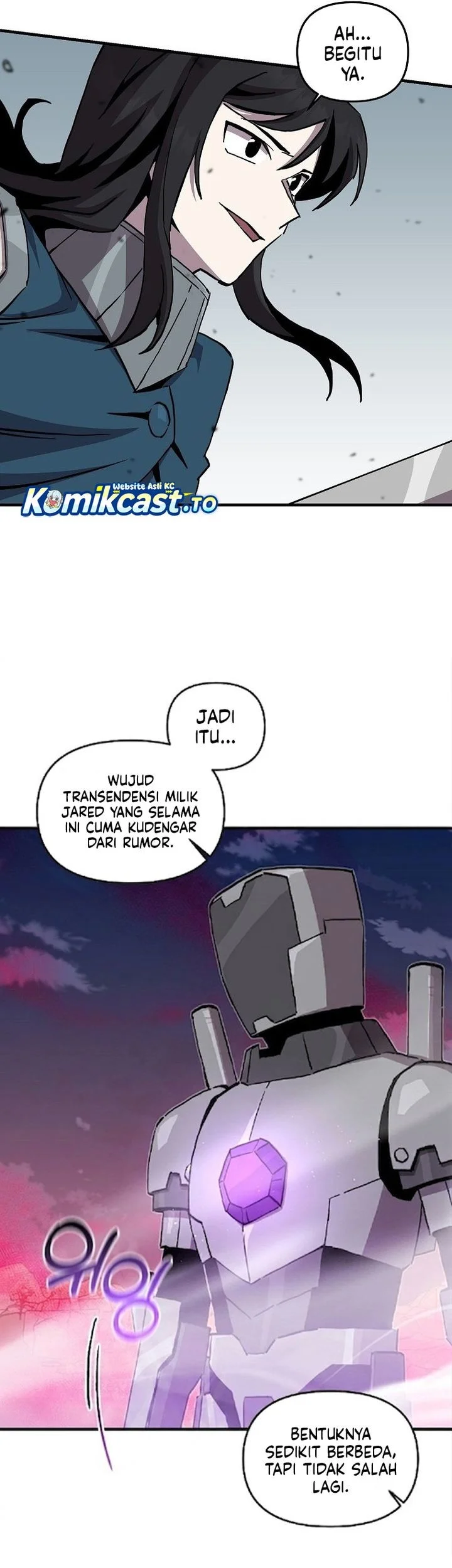 I Am Player Who Suck Alone (Solo Bug Player) Chapter 193 Gambar 5