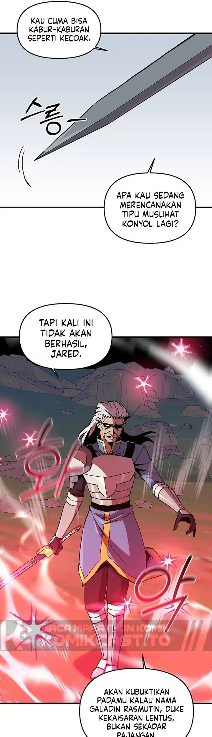 I Am Player Who Suck Alone (Solo Bug Player) Chapter 196 Gambar 5