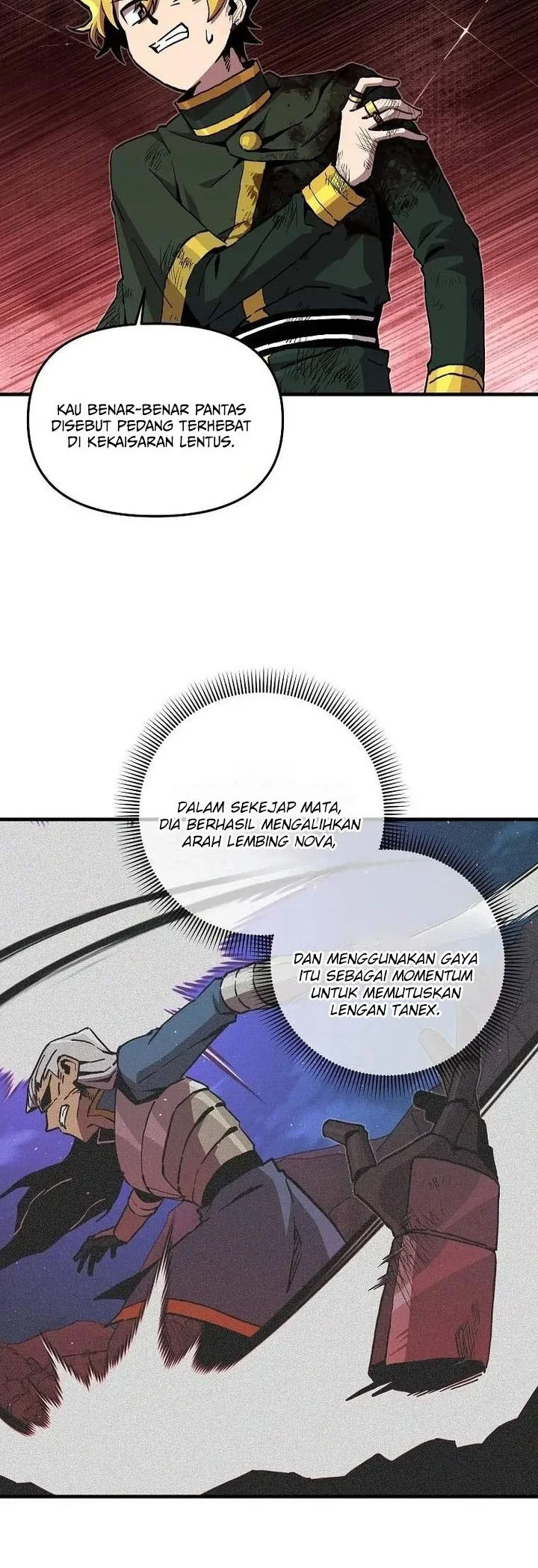 I Am Player Who Suck Alone (Solo Bug Player) Chapter 198 Gambar 5