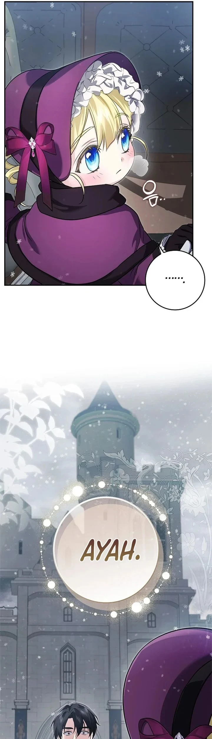I Am the 5-Year-Old Spy Who Kidnapped the Villain Chapter 27 Gambar 9