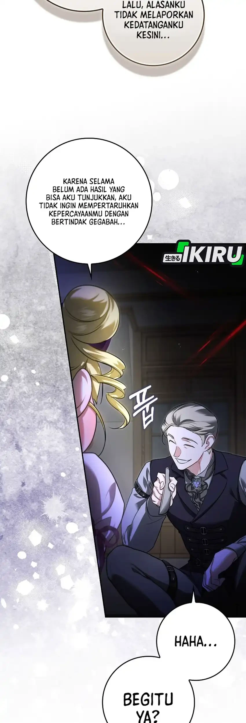 I Am the 5-Year-Old Spy Who Kidnapped the Villain Chapter 29 Gambar 11