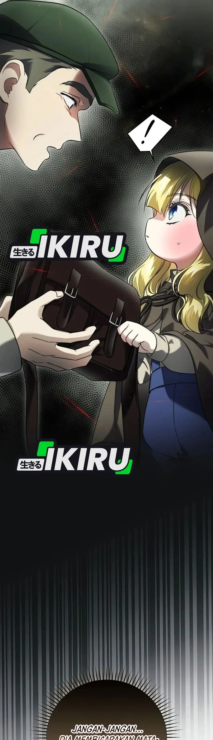 I Am the 5-Year-Old Spy Who Kidnapped the Villain Chapter 35 Gambar 11