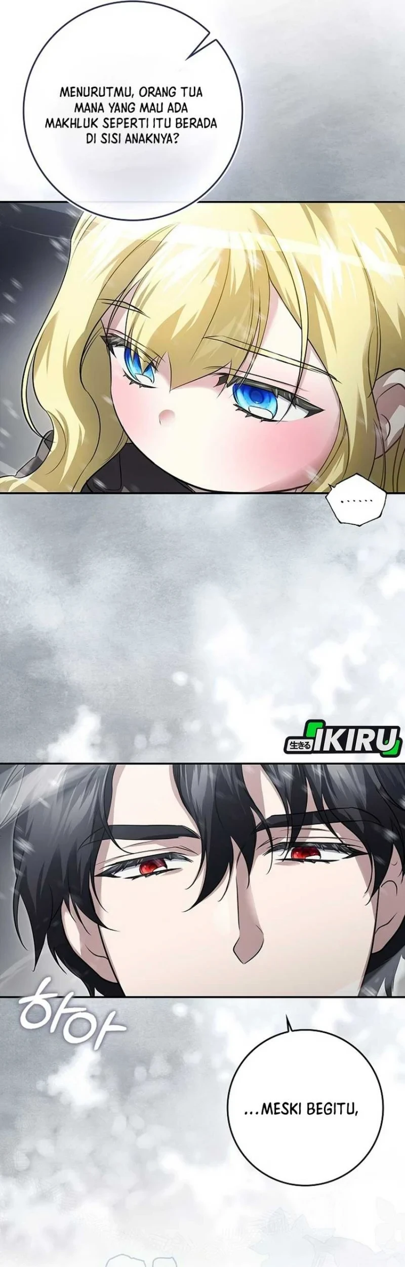I Am the 5-Year-Old Spy Who Kidnapped the Villain Chapter 36 Gambar 11