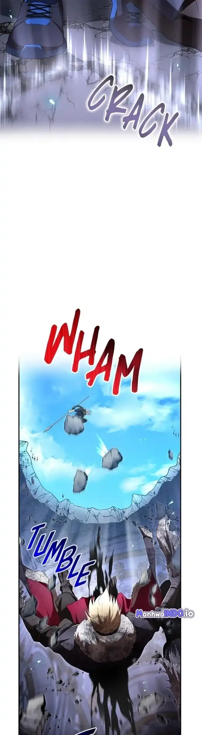 I Am the Strongest Awakeners, Recognized by All of the World’s Cheat Masters Chapter 72 Gambar 8