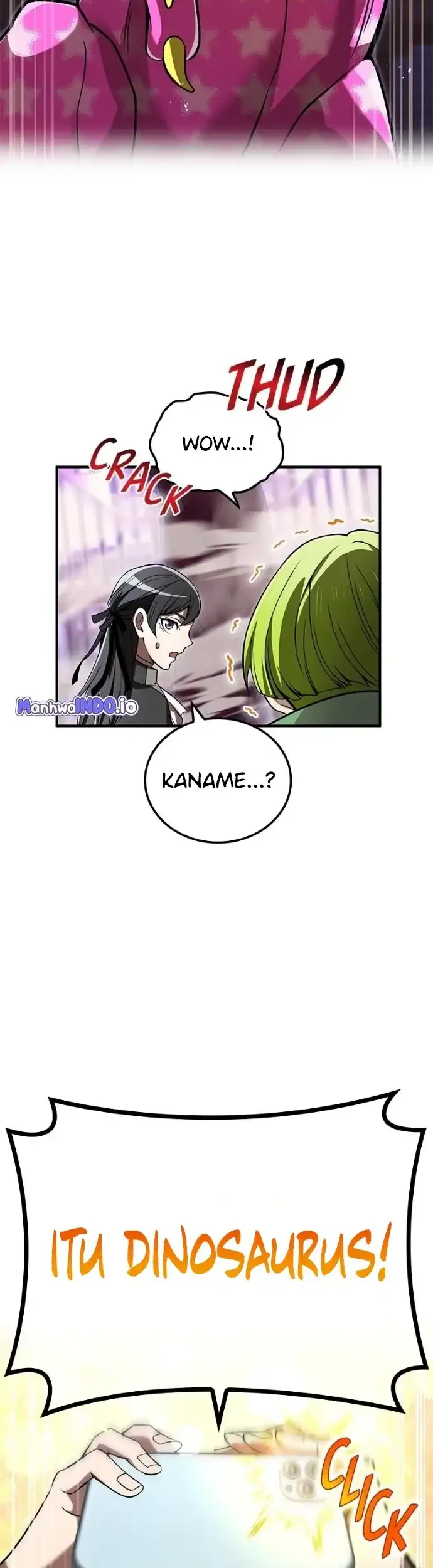 I Am the Strongest Awakeners, Recognized by All of the World’s Cheat Masters Chapter 73 Gambar 8