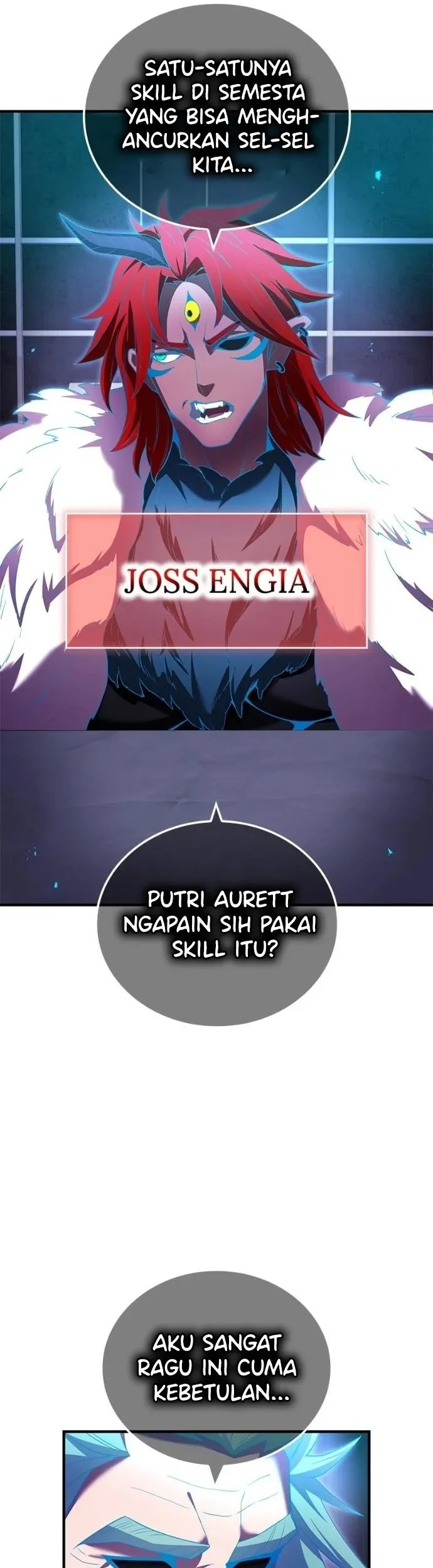 I Am the Strongest Awakeners, Recognized by All of the World’s Cheat Masters Chapter 74 Gambar 9