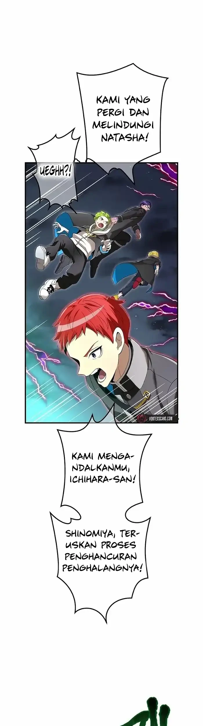 I Am the Strongest Awakeners, Recognized by All of the World’s Cheat Masters Chapter 77 Gambar 9