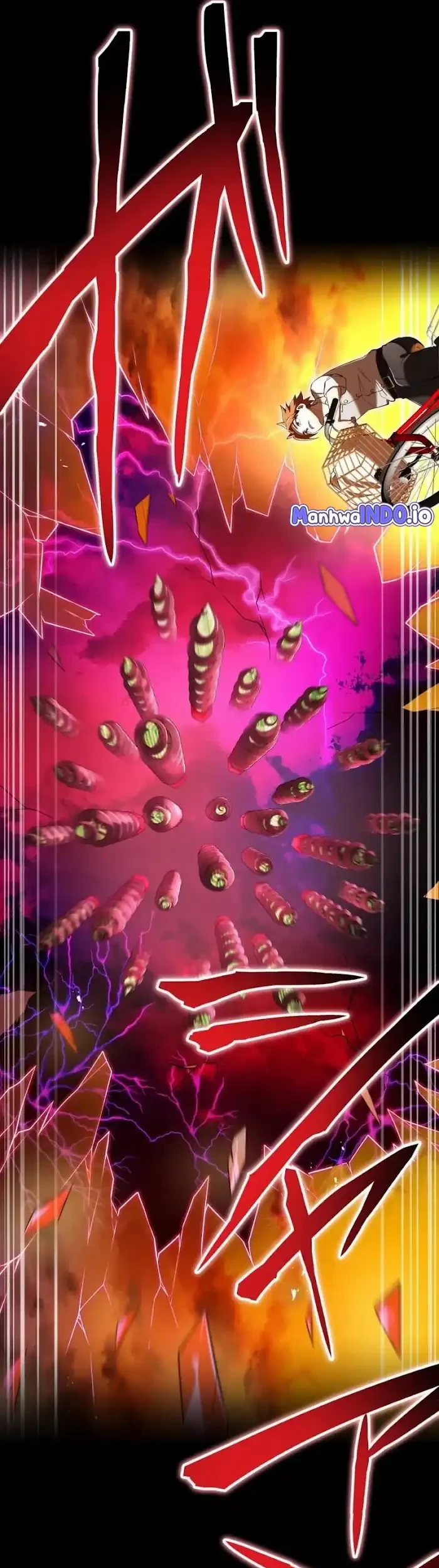 I Am the Strongest Awakeners, Recognized by All of the World’s Cheat Masters Chapter 79 Gambar 12