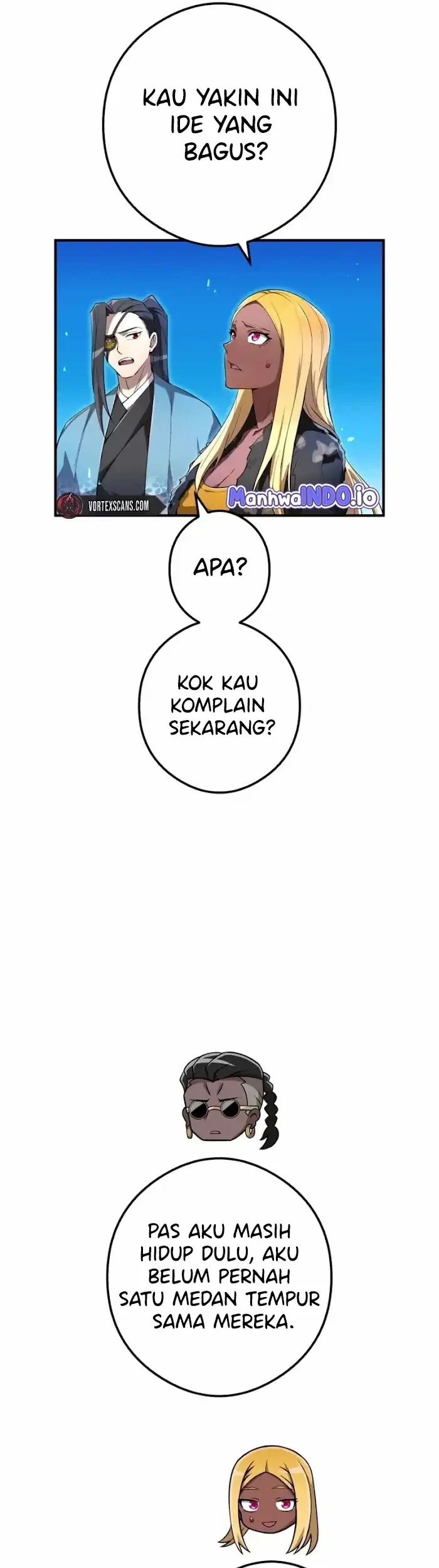 I Am the Strongest Awakeners, Recognized by All of the World’s Cheat Masters Chapter 80 Gambar 13