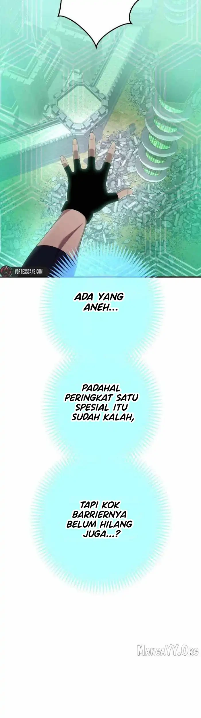 I Am the Strongest Awakeners, Recognized by All of the World’s Cheat Masters Chapter 81 Gambar 10
