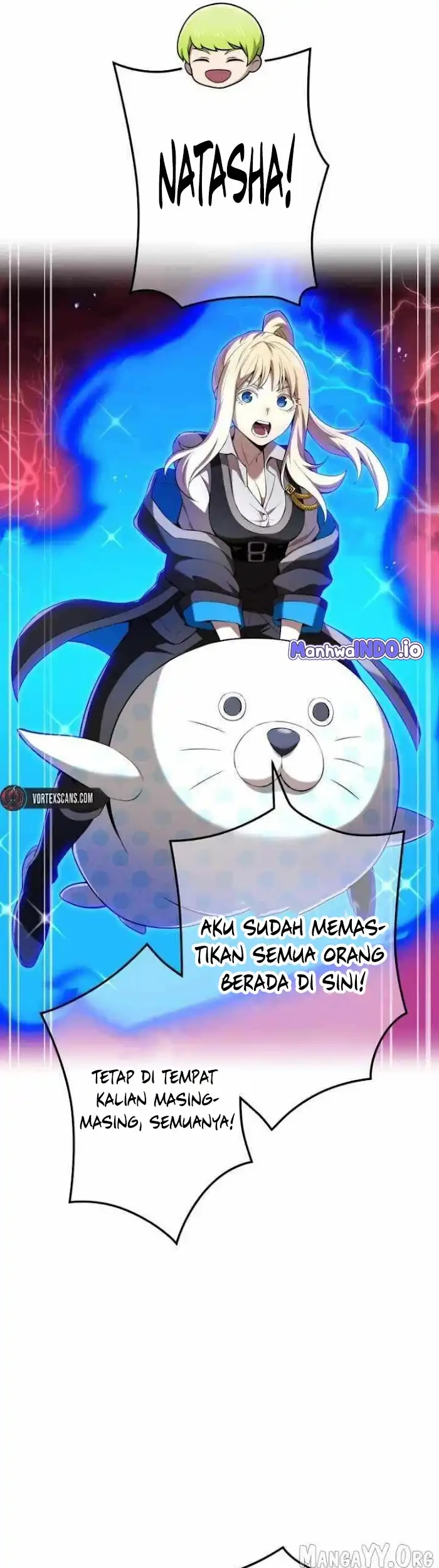 I Am the Strongest Awakeners, Recognized by All of the World’s Cheat Masters Chapter 82 Gambar 13